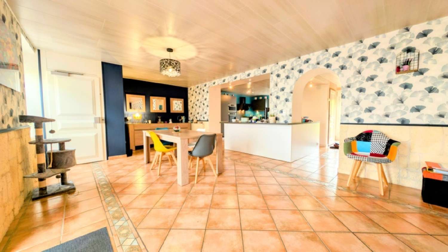  for sale house Meslan Morbihan 6