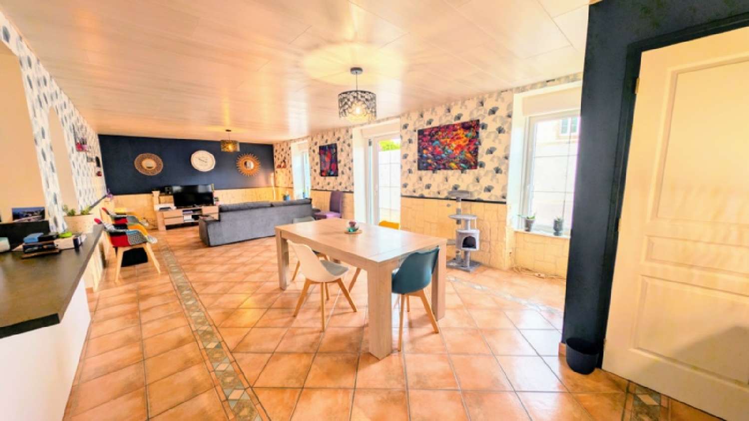  for sale house Meslan Morbihan 7
