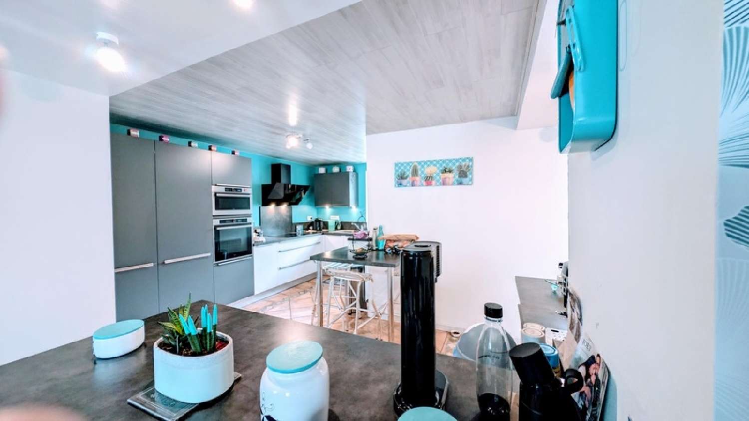  for sale house Meslan Morbihan 8