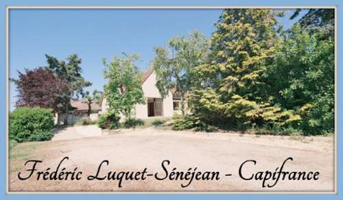 Meung-sur-Loire Loiret maison foto 7347957