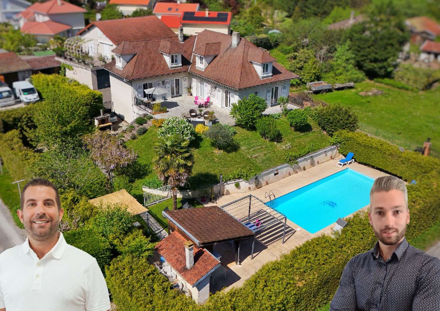  te koop huis Meylan Isère 1