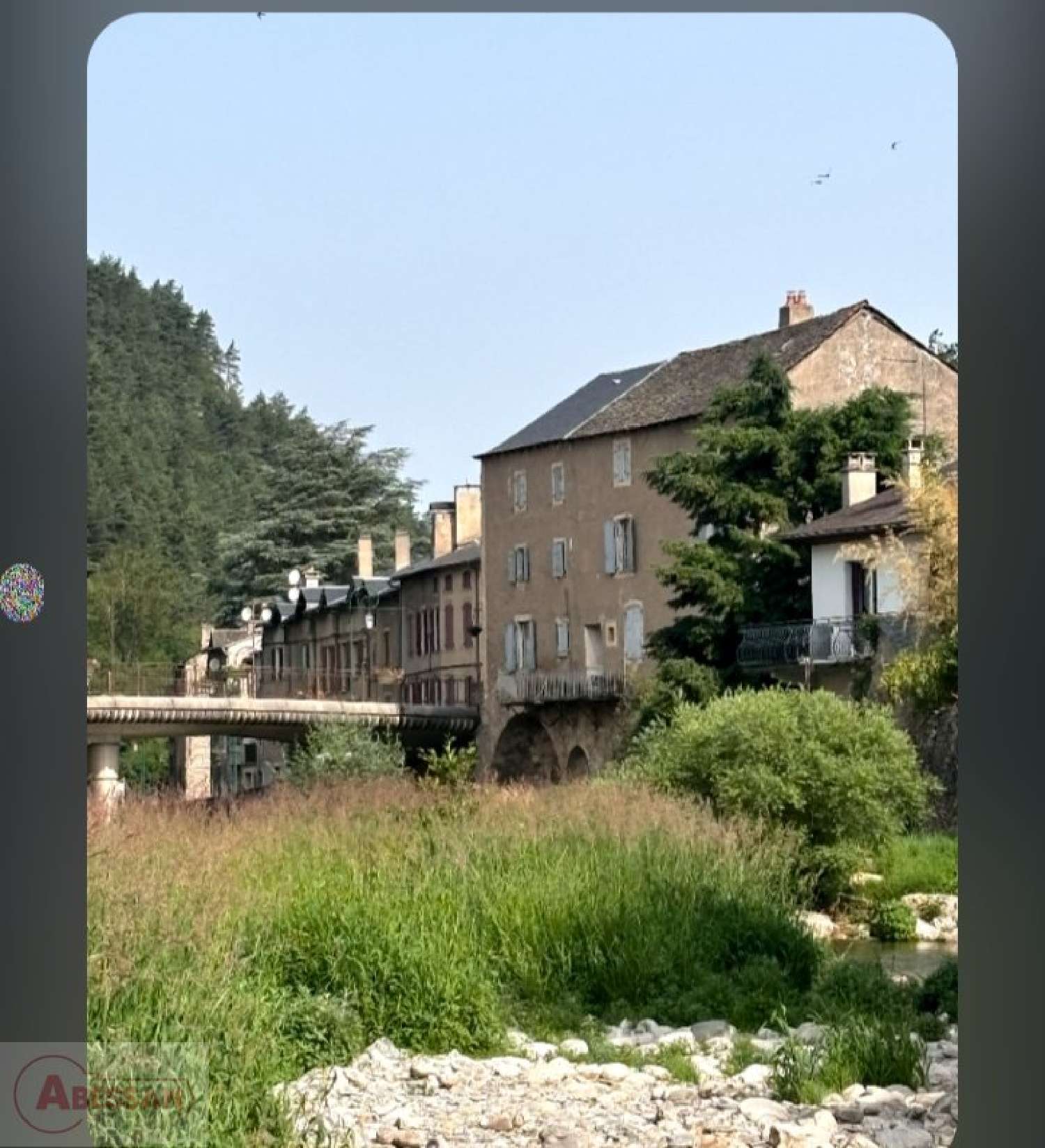  à vendre maison Meyrueis Lozère 1