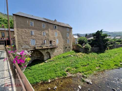 Meyrueis Lozère huis foto 7340368