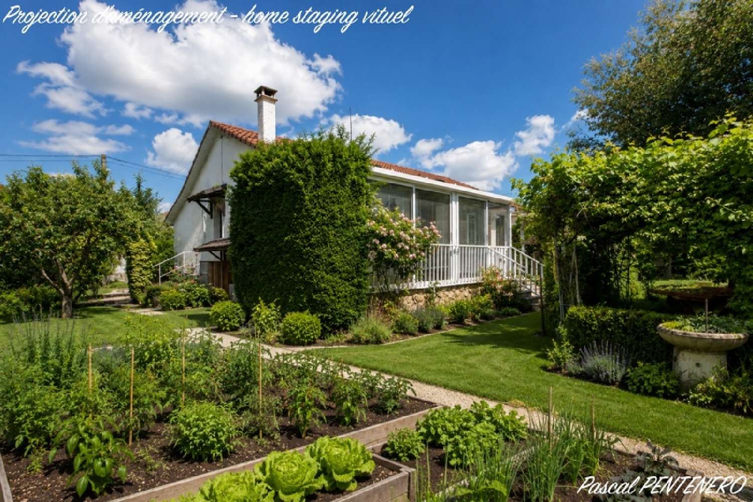 en venta casa Meyzieu Rhône 3