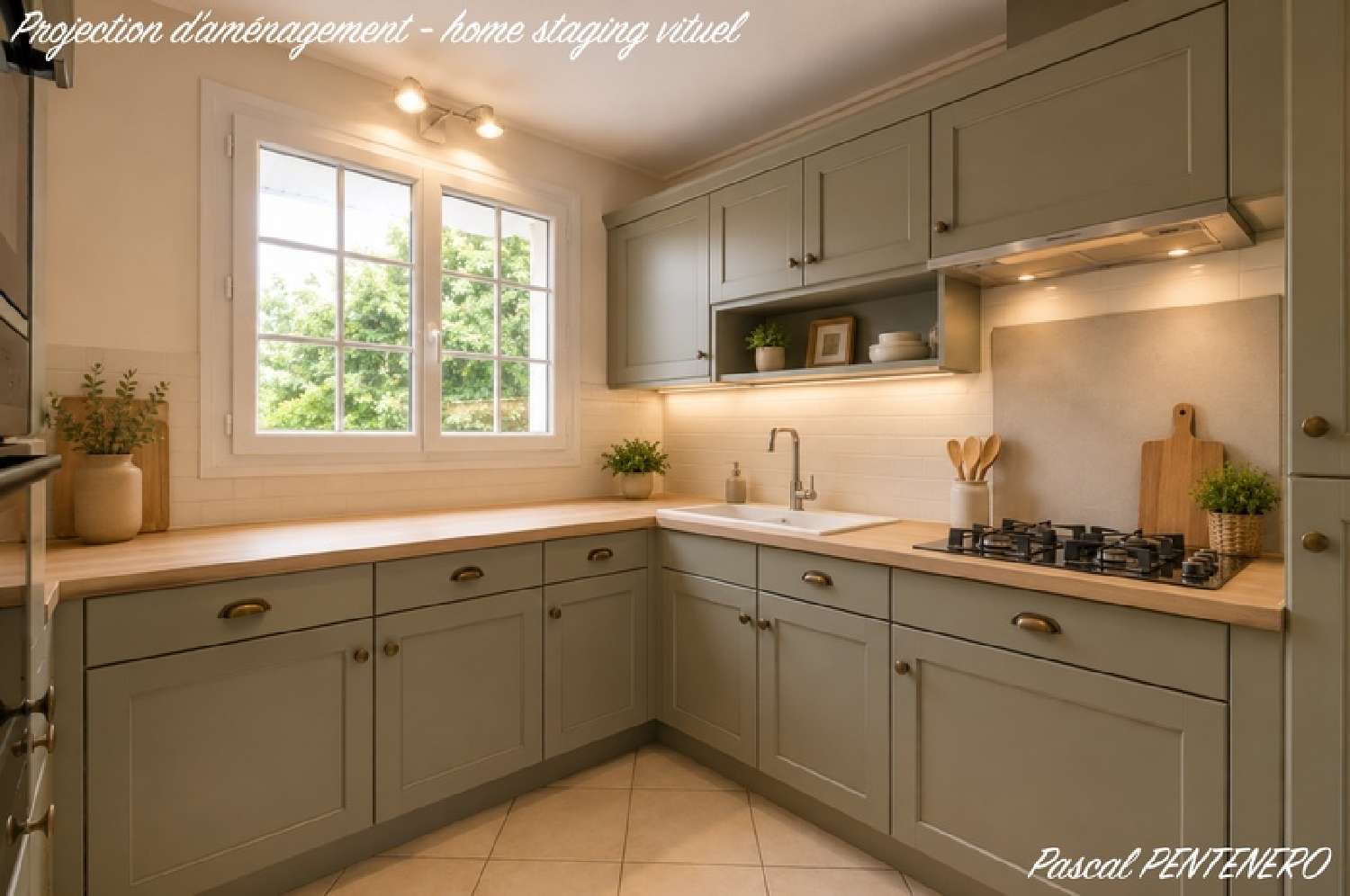 en venta casa Meyzieu Rhône 7