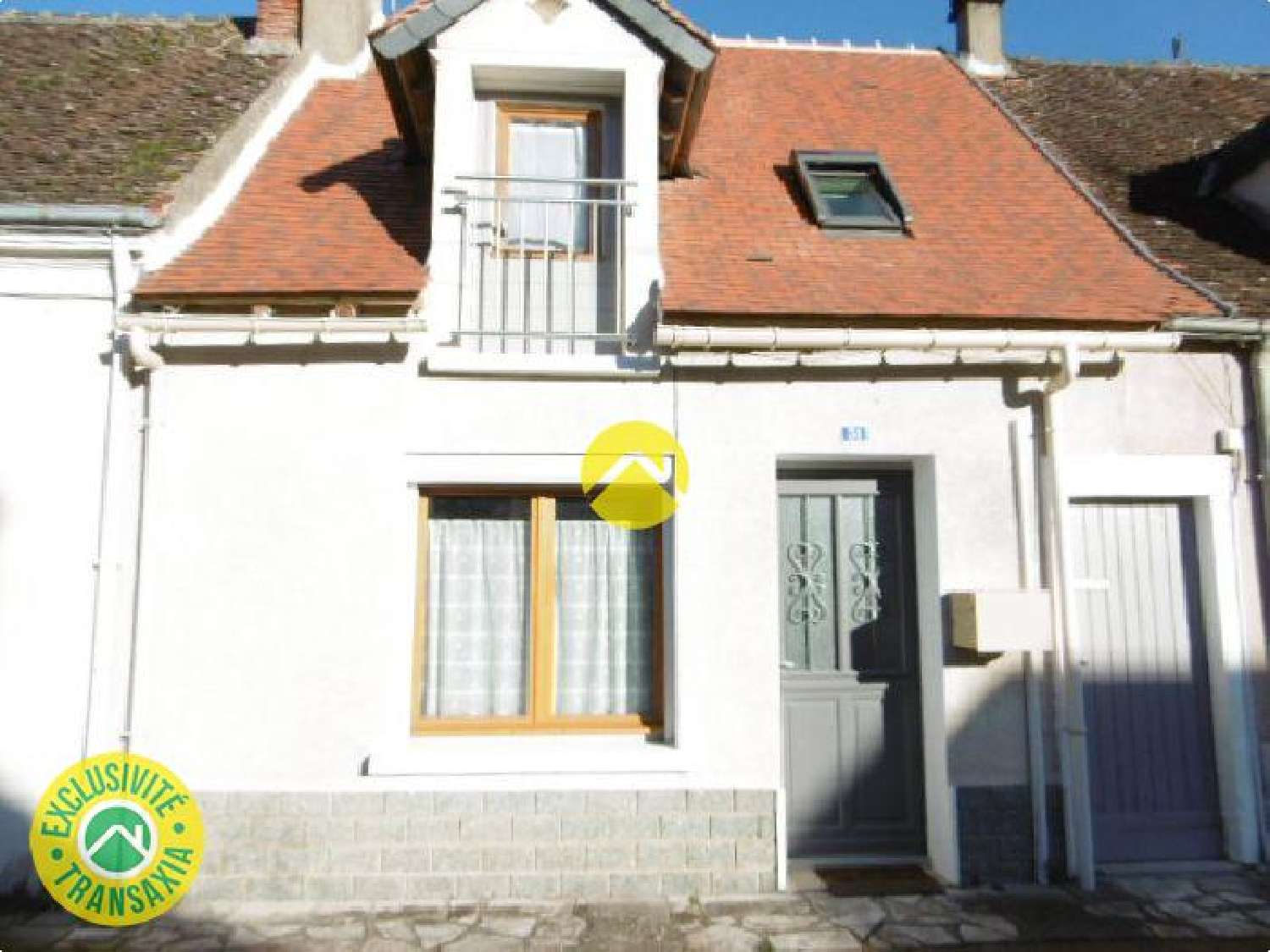  te koop huis Mézières-en-Brenne Indre 1