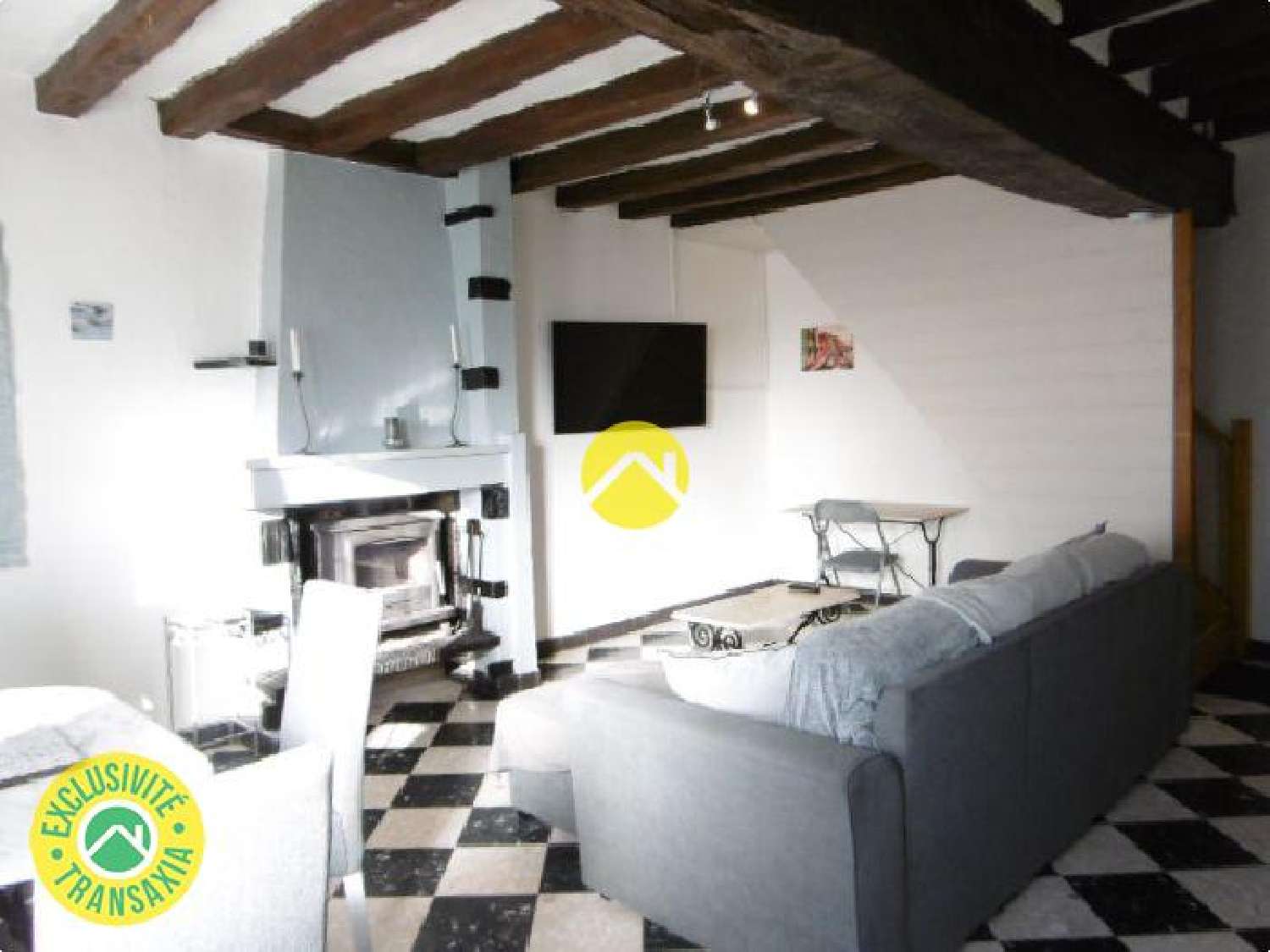  te koop huis Mézières-en-Brenne Indre 4