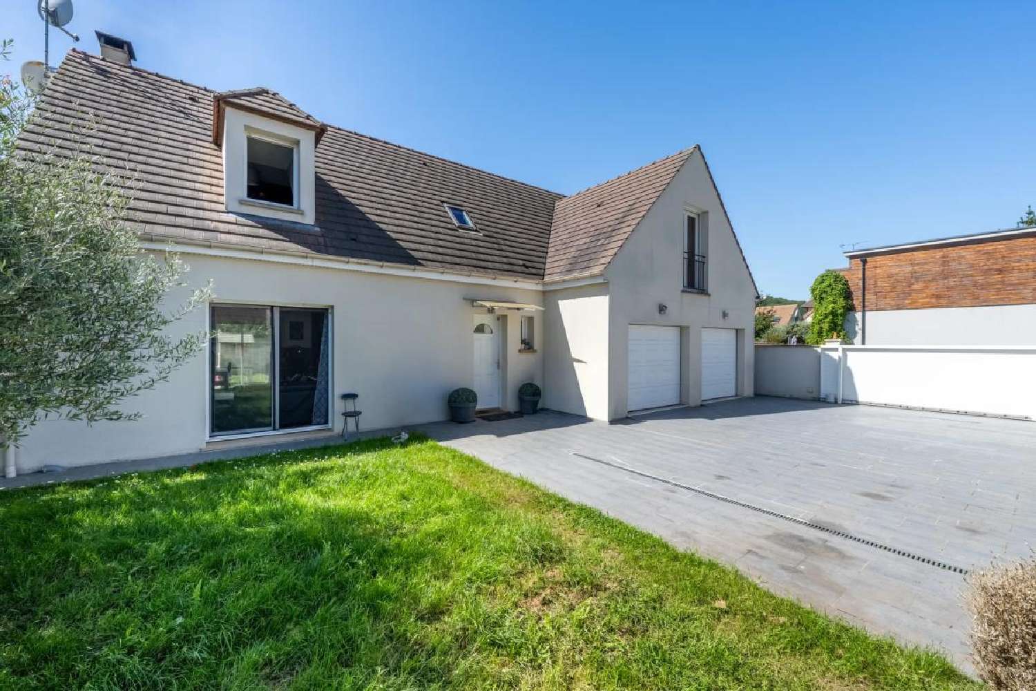 for sale house Mézières-sur-Seine Yvelines 1