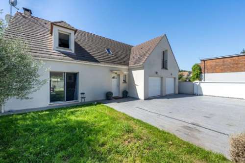 Mézières-sur-Seine Yvelines house foto 7346159