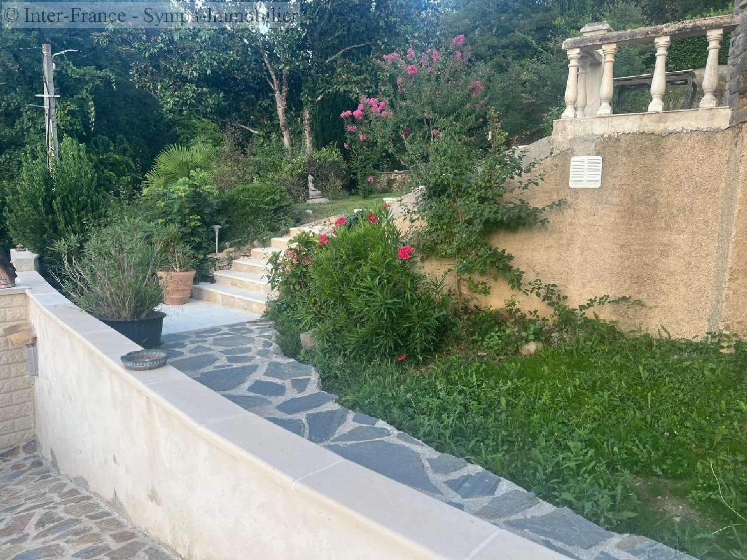  à vendre maison Mialet Gard 11
