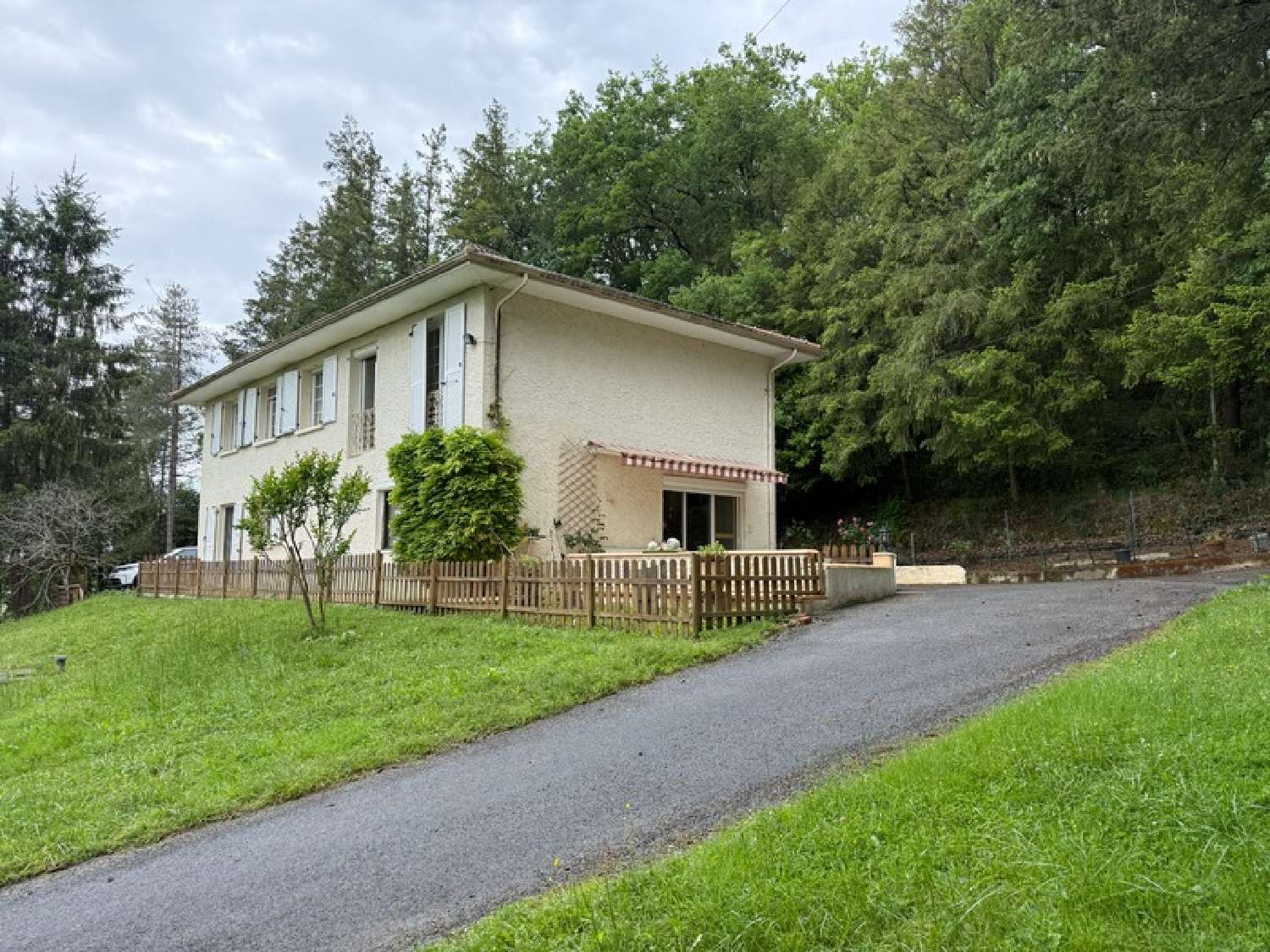  te koop huis Miélan Gers 1