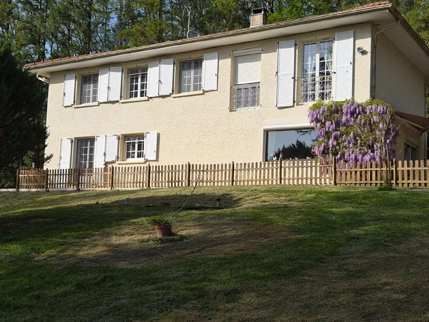  te koop huis Miélan Gers 3