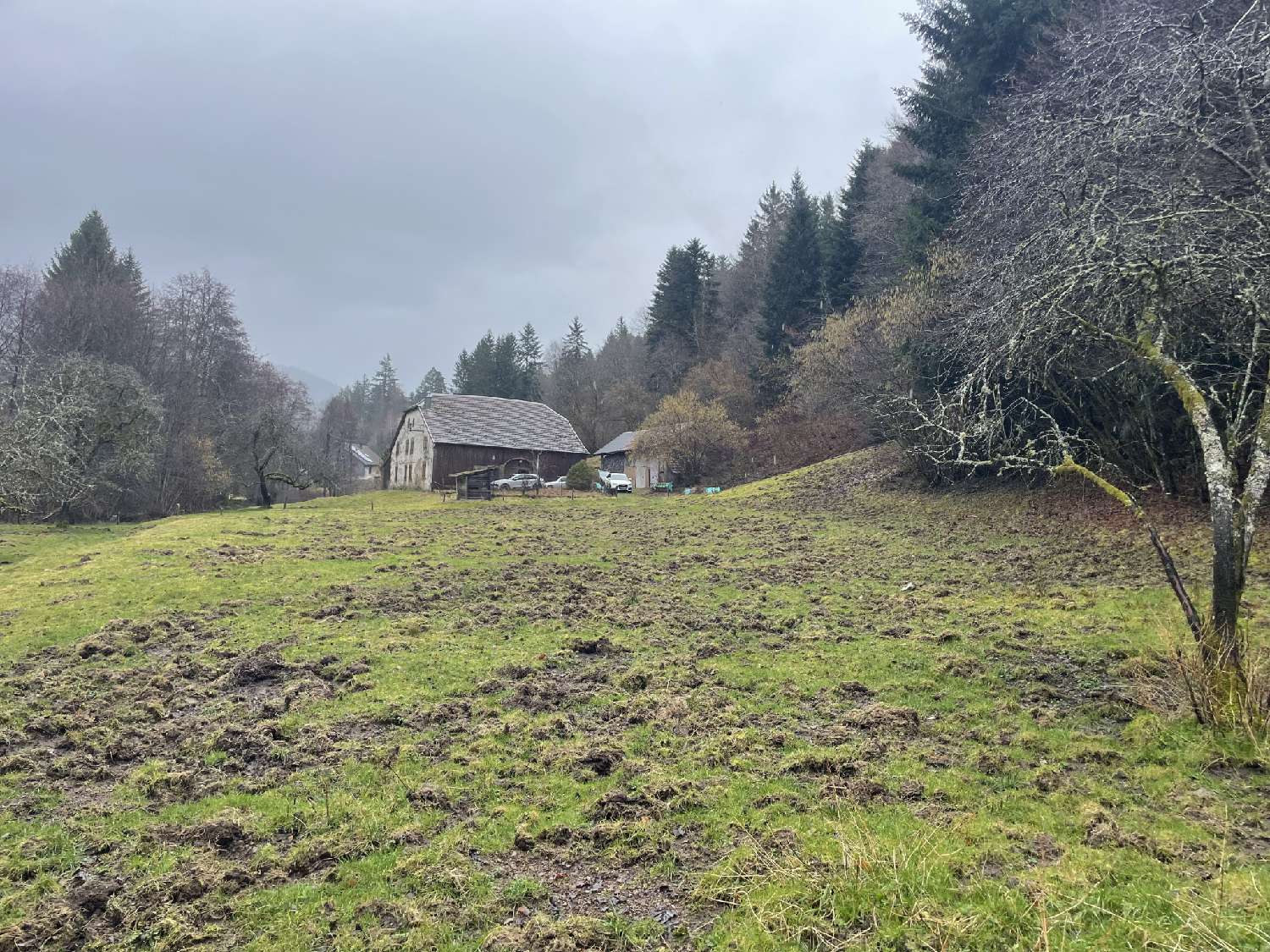  à vendre maison Miellin Haute-Saône 4