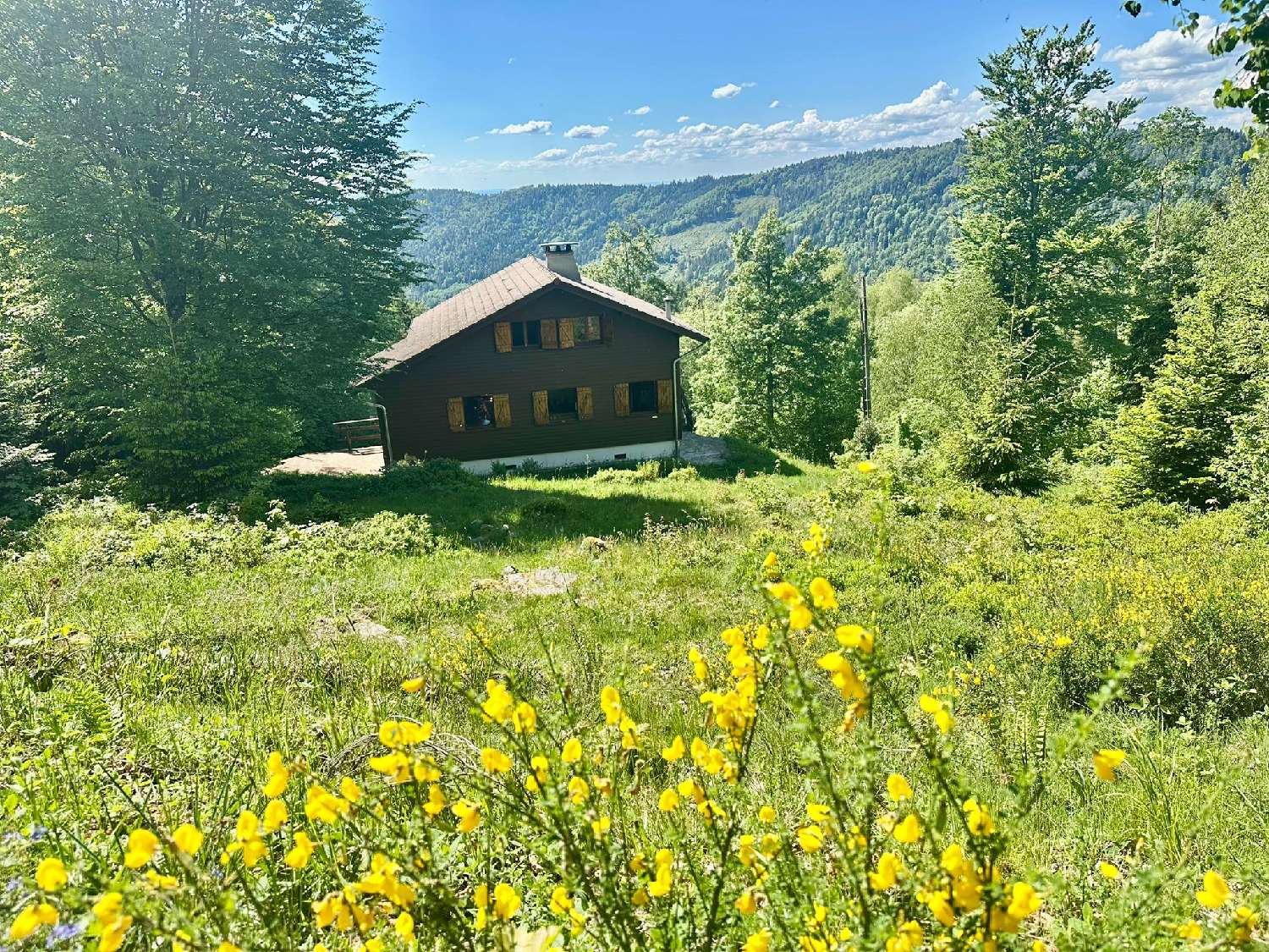 kaufen Haus Miellin Haute-Saône 2