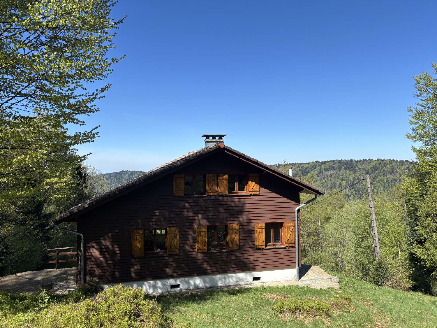 kaufen Haus Miellin Haute-Saône 4