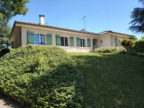 Migné-Auxances Vienne house foto 7343348