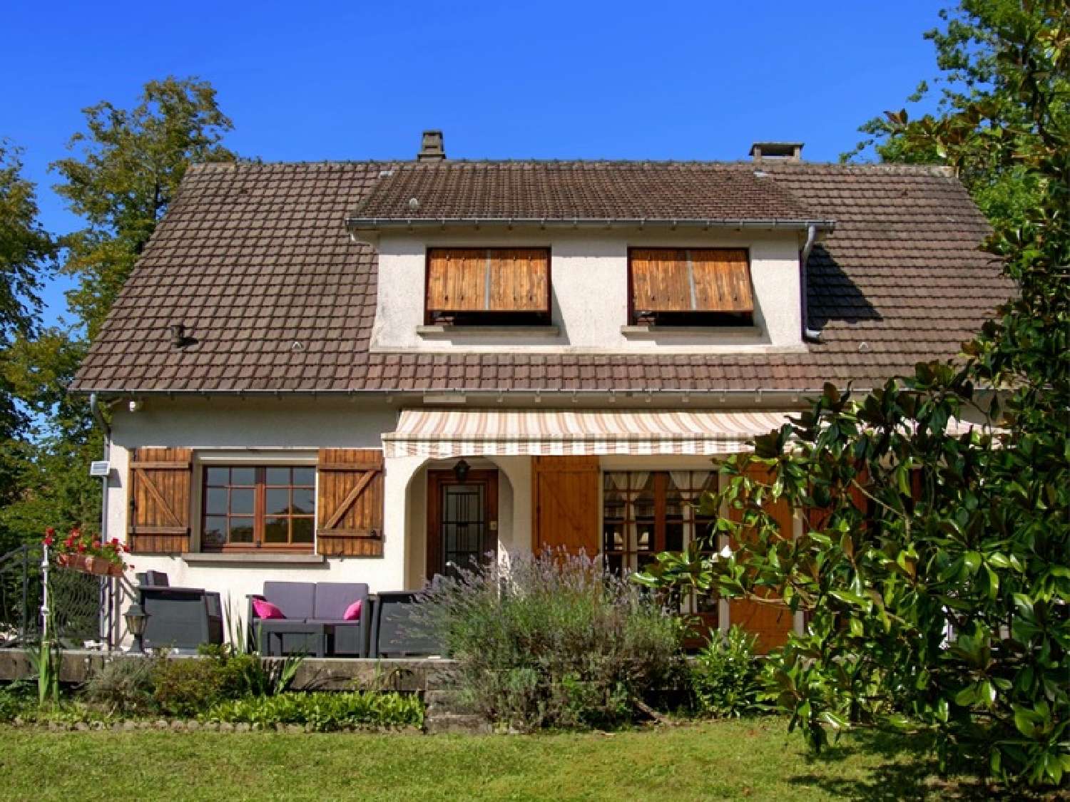  kaufen Haus Millemont Yvelines 1