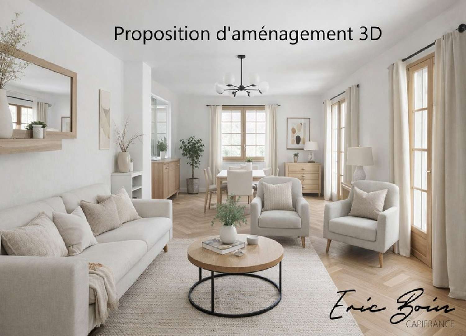  kaufen Haus Millemont Yvelines 5