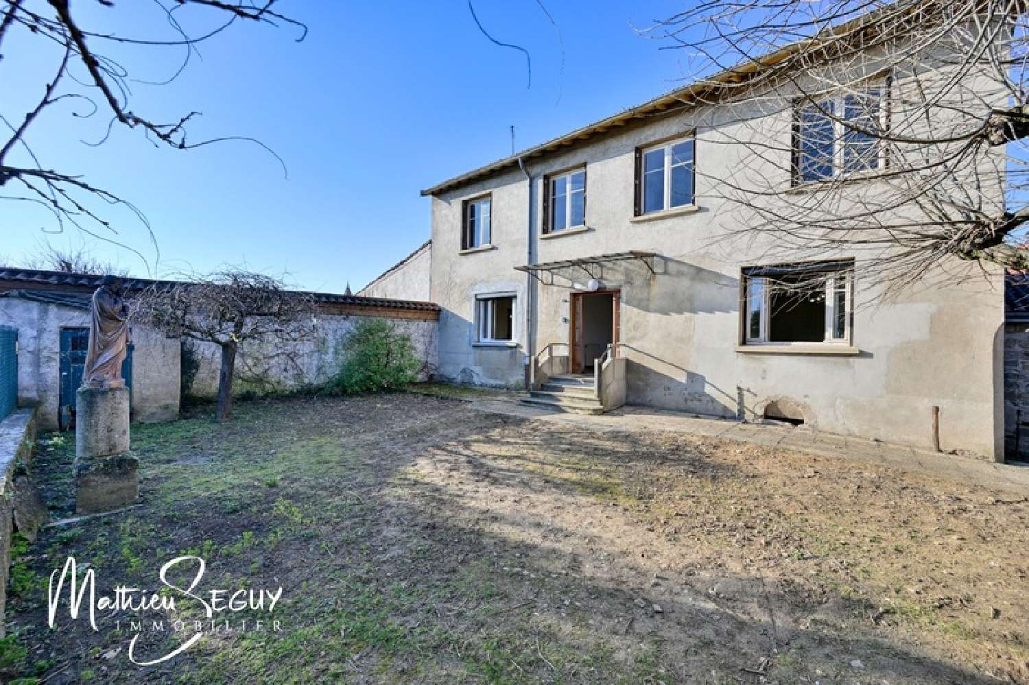  à vendre maison Millery Rhône 1