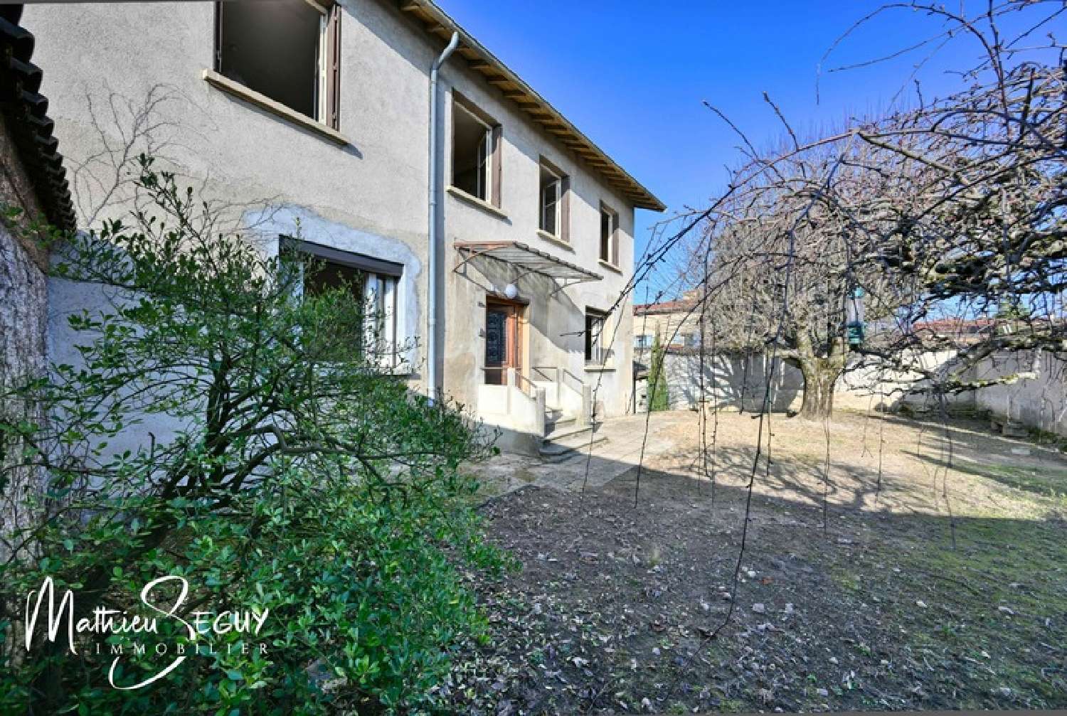  à vendre maison Millery Rhône 2