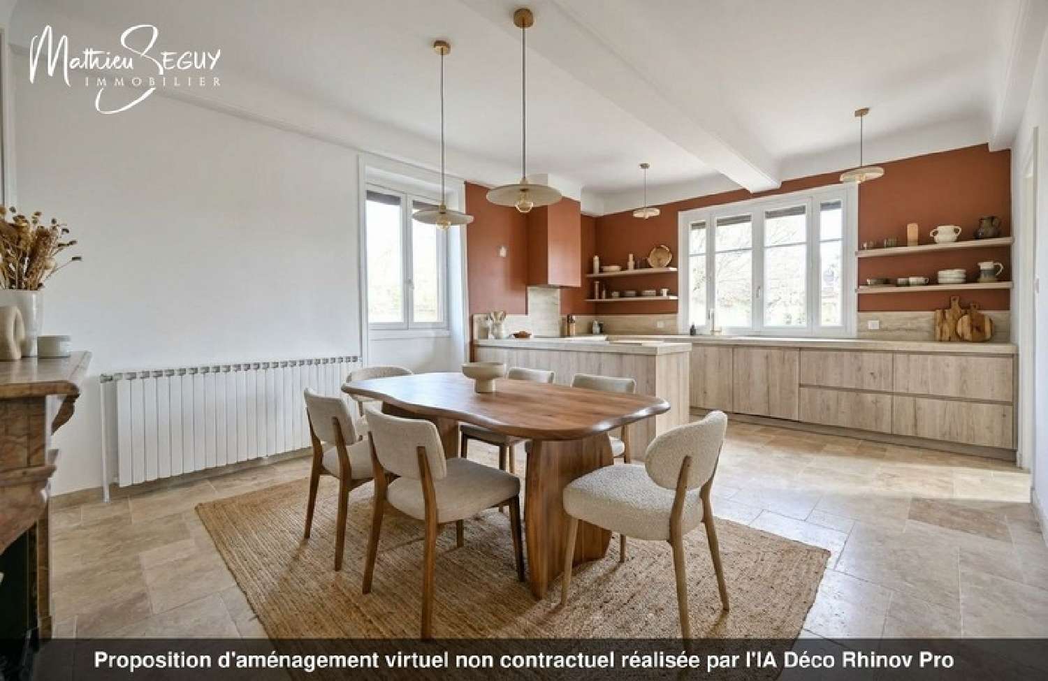  à vendre maison Millery Rhône 6