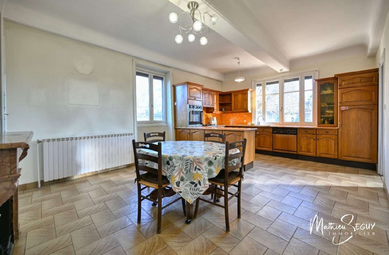  à vendre maison Millery Rhône 7