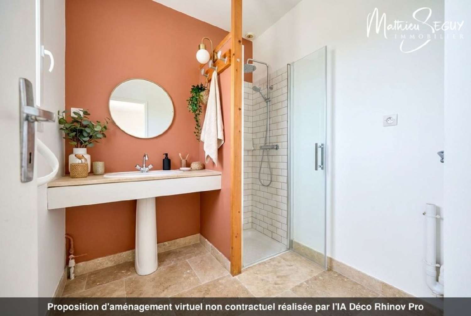  à vendre maison Millery Rhône 7