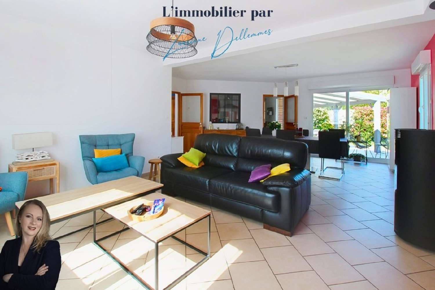  for sale house Millonfosse Nord 1