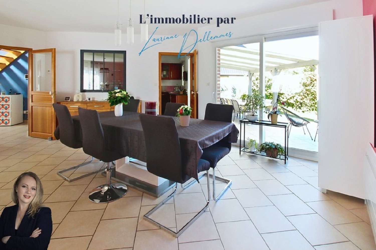  for sale house Millonfosse Nord 2
