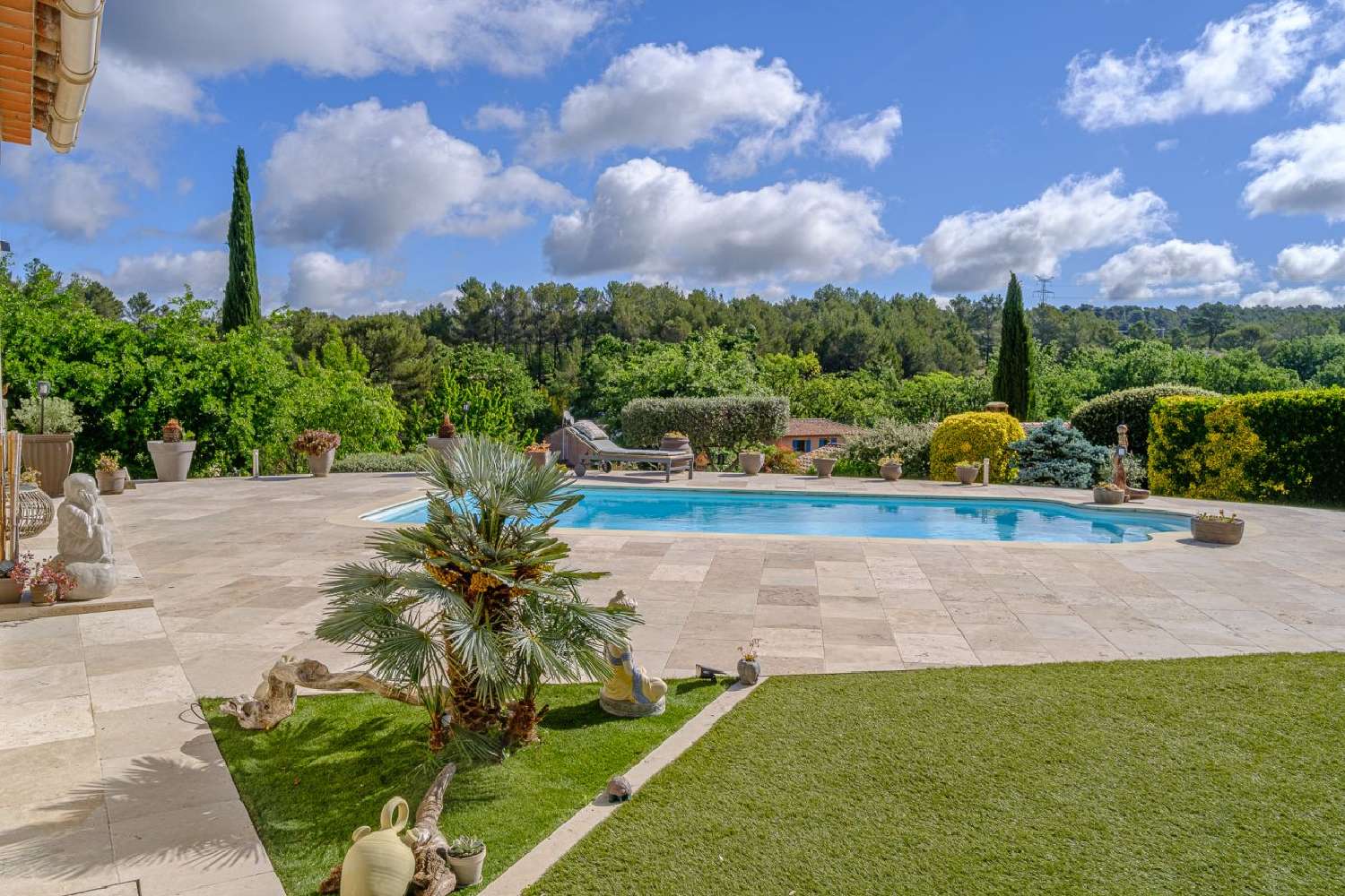 à vendre maison Mimet Bouches-du-Rhône 2