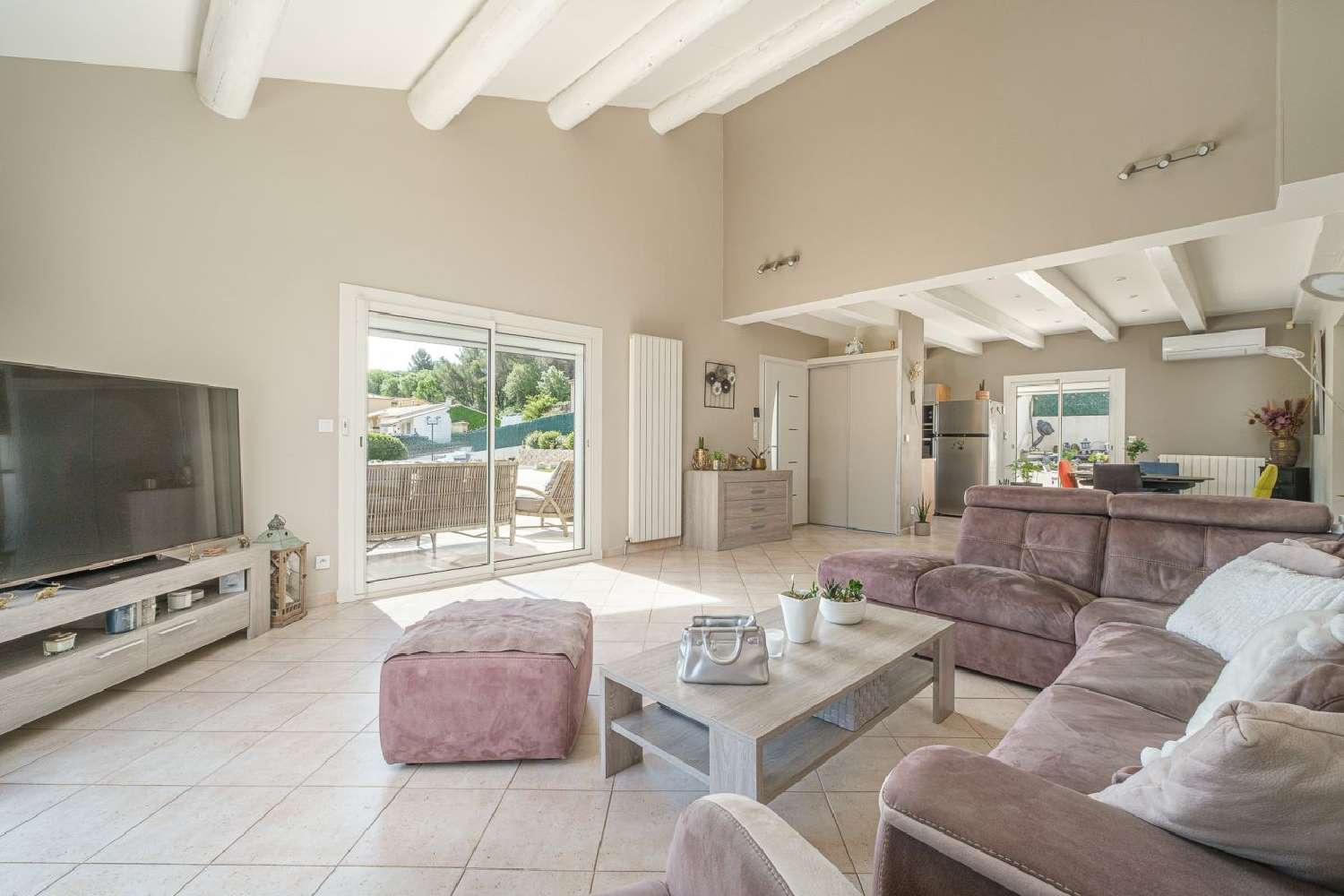 à vendre maison Mimet Bouches-du-Rhône 4