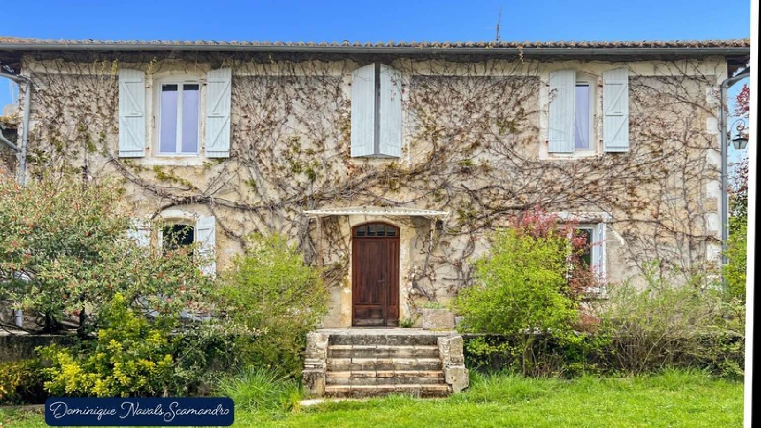  for sale house Miramont-d'Astarac Gers 1