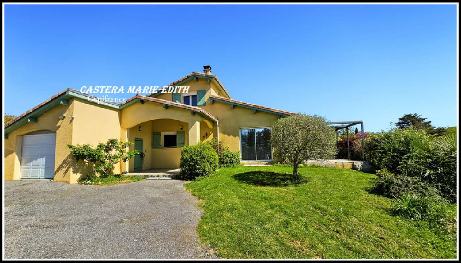  en venta casa Mirande Gers 1