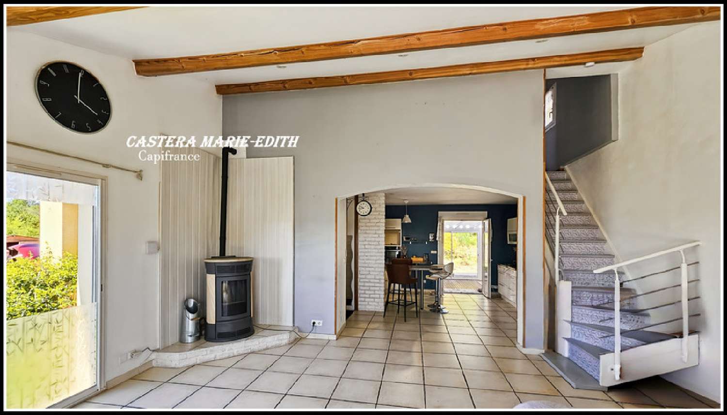  en venta casa Mirande Gers 3