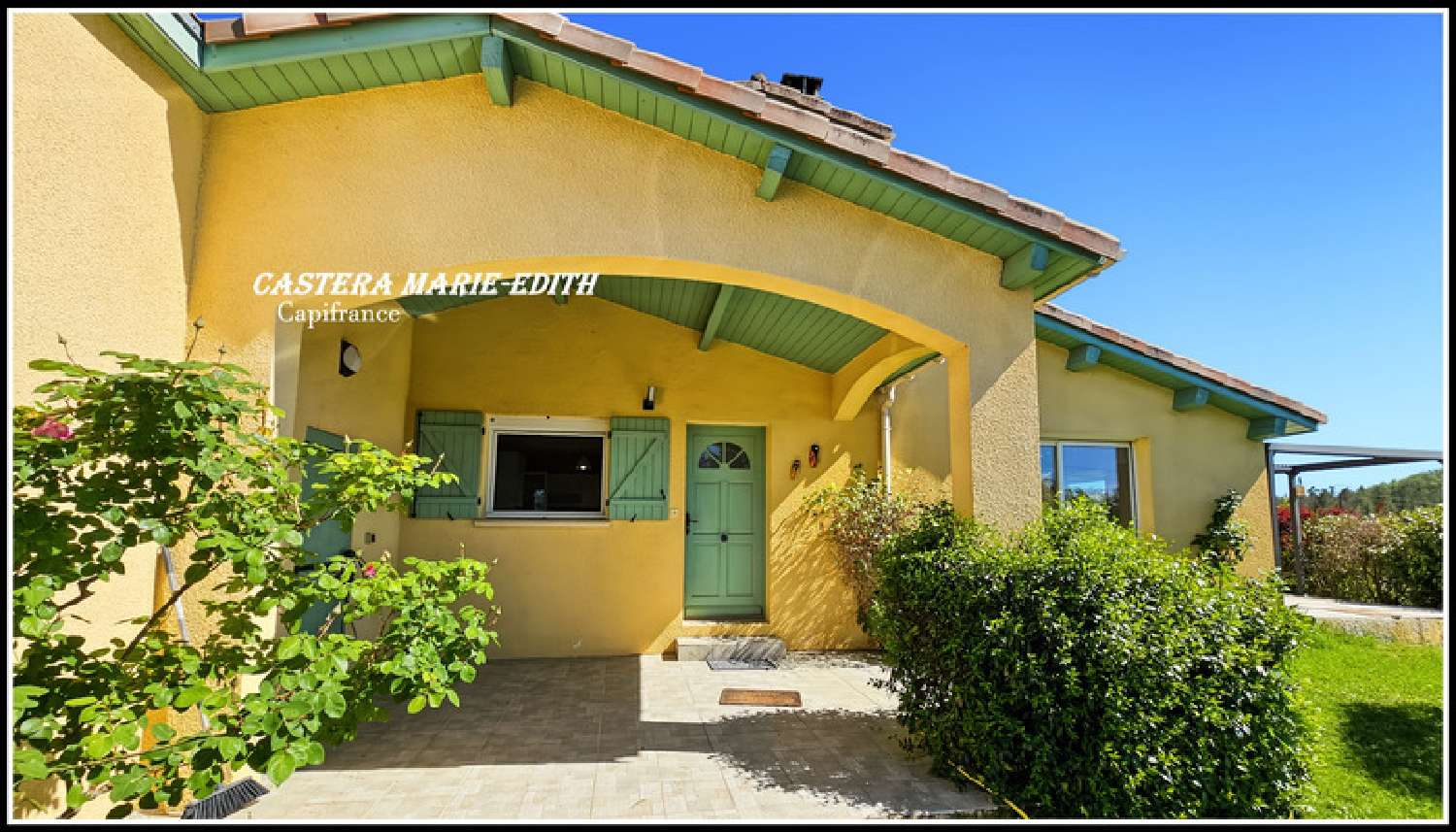  en venta casa Mirande Gers 4