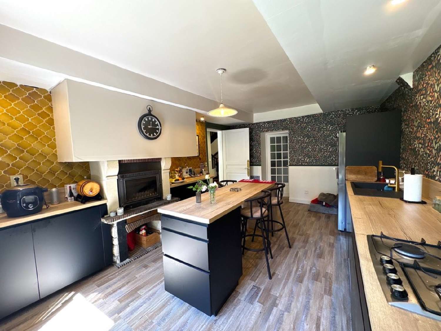  te koop huis Mirande Gers 6