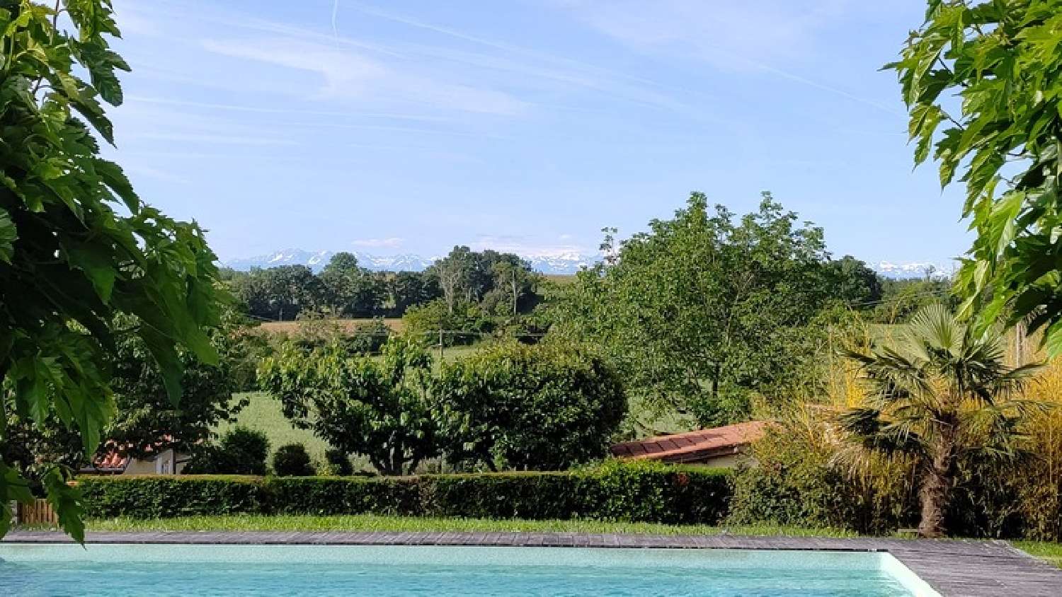  à vendre maison Mirande Gers 1