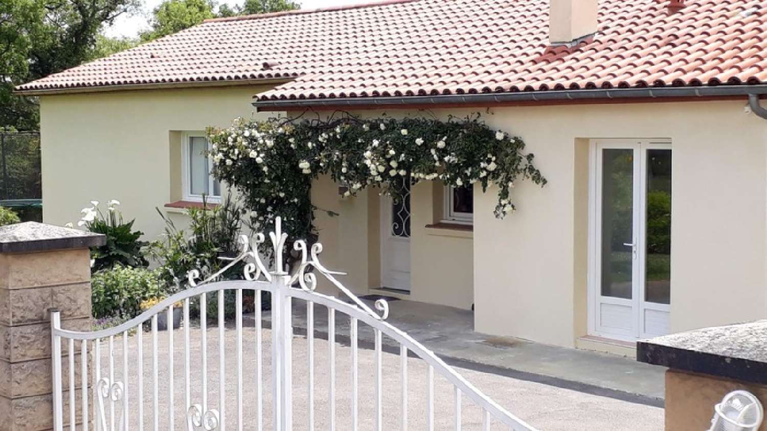  à vendre maison Mirande Gers 2