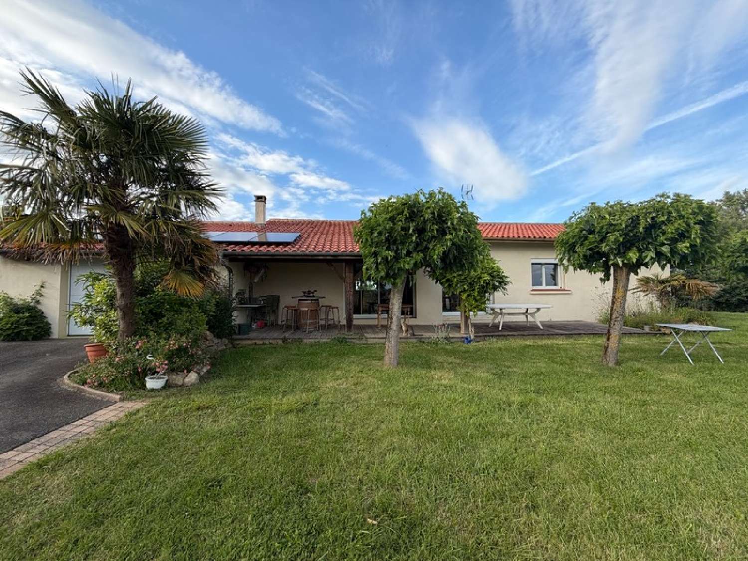  à vendre maison Mirande Gers 3