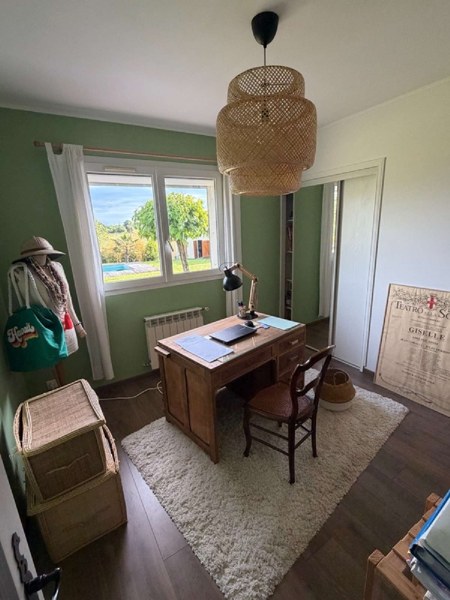  à vendre maison Mirande Gers 8