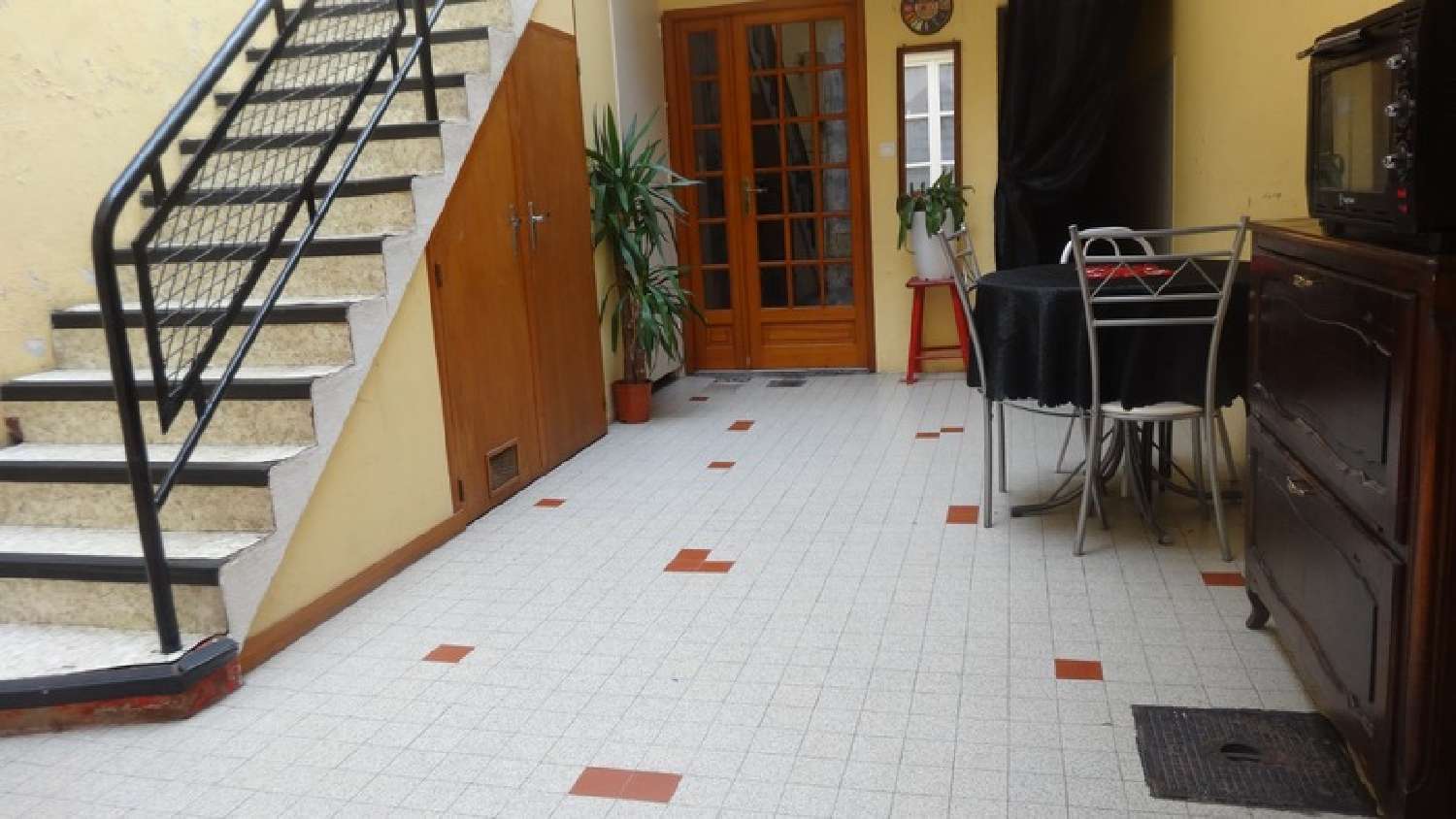  à vendre maison Mirecourt Vosges 5