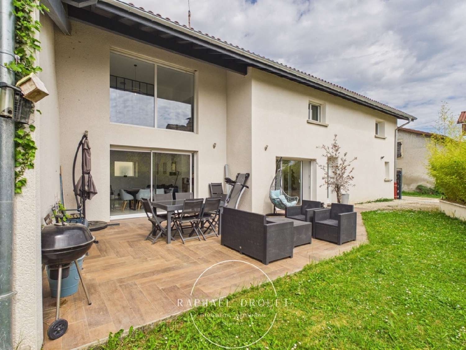 for sale house Moidieu-Détourbe Isère 1