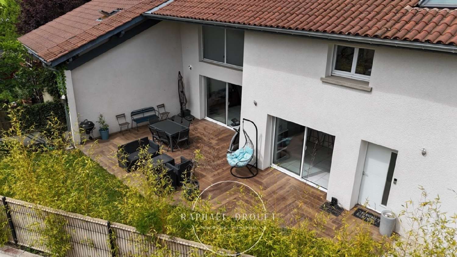 for sale house Moidieu-Détourbe Isère 2