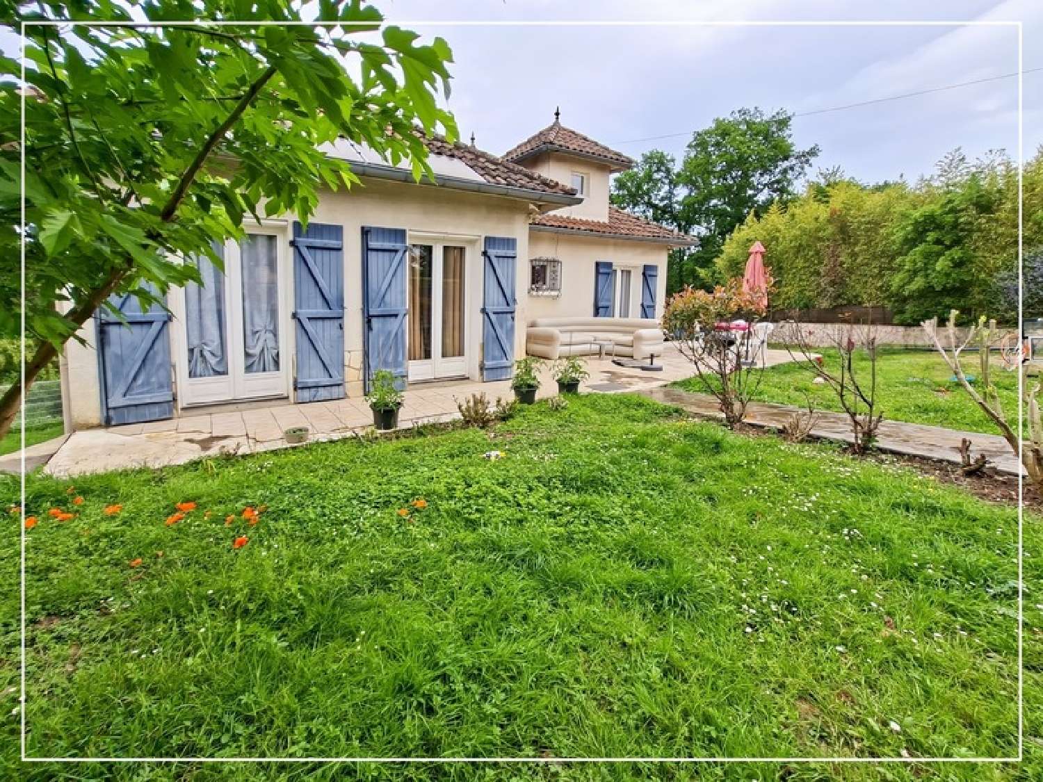  for sale house Moissac Tarn-et-Garonne 1