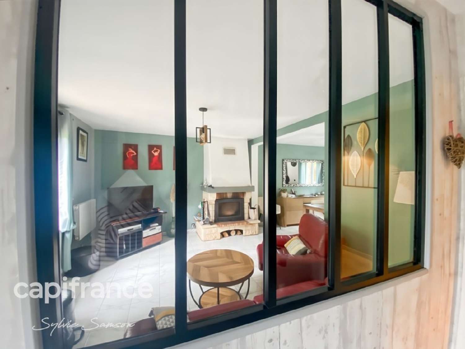  for sale house Moisson Yvelines 5