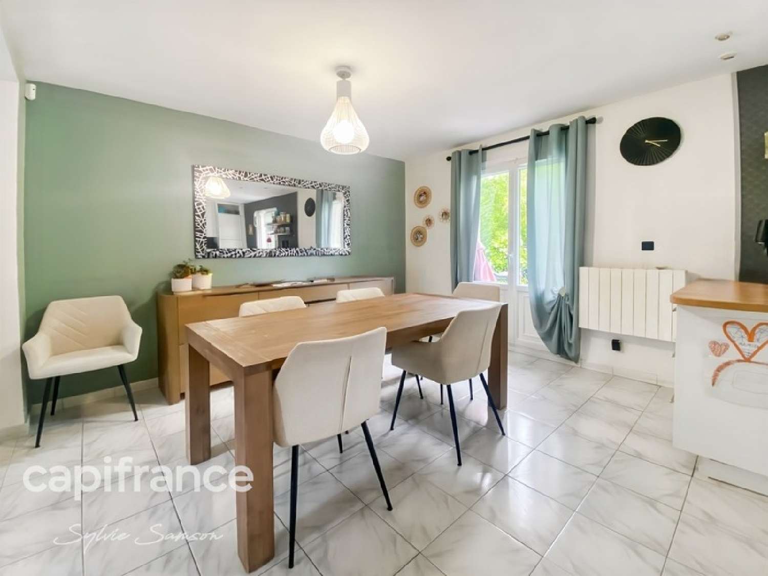  for sale house Moisson Yvelines 6