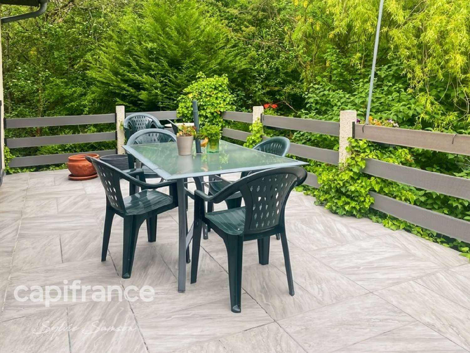  for sale house Moisson Yvelines 8