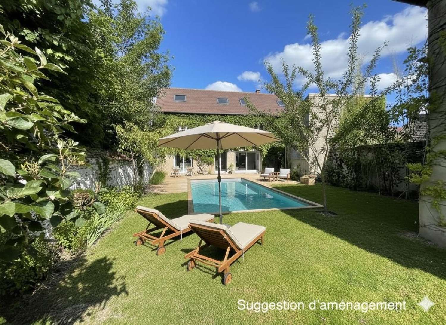  te koop huis Moisson Yvelines 1