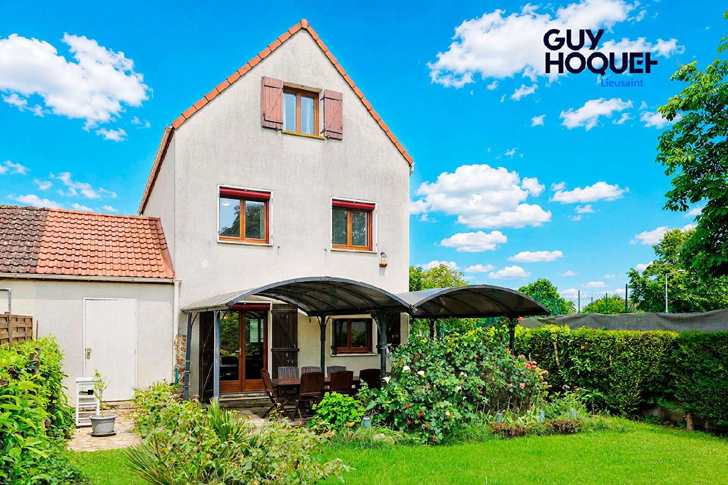 kaufen Haus Moissy-Cramayel Seine-et-Marne 1