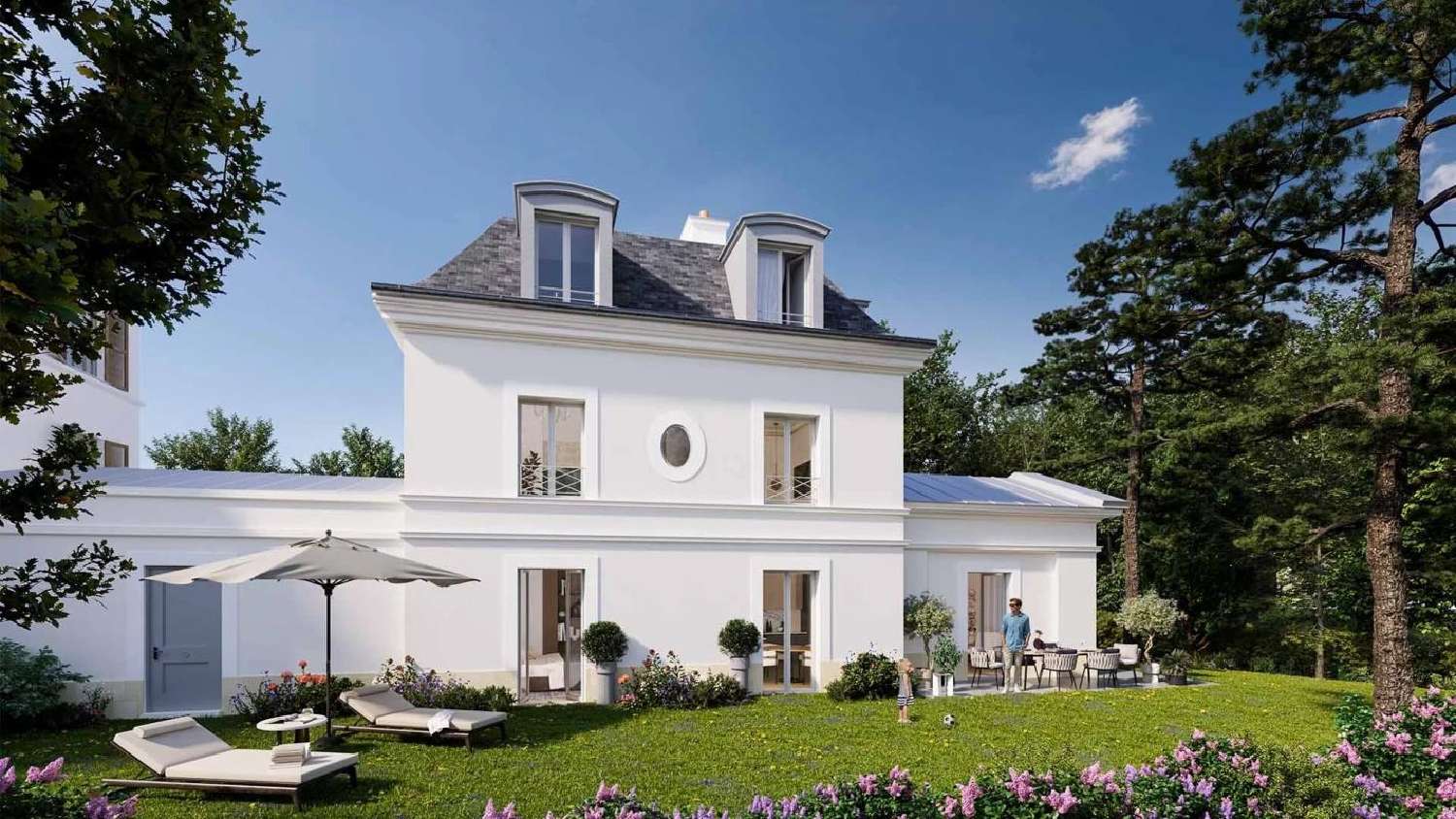  te koop huis Moissy-Cramayel Seine-et-Marne 1